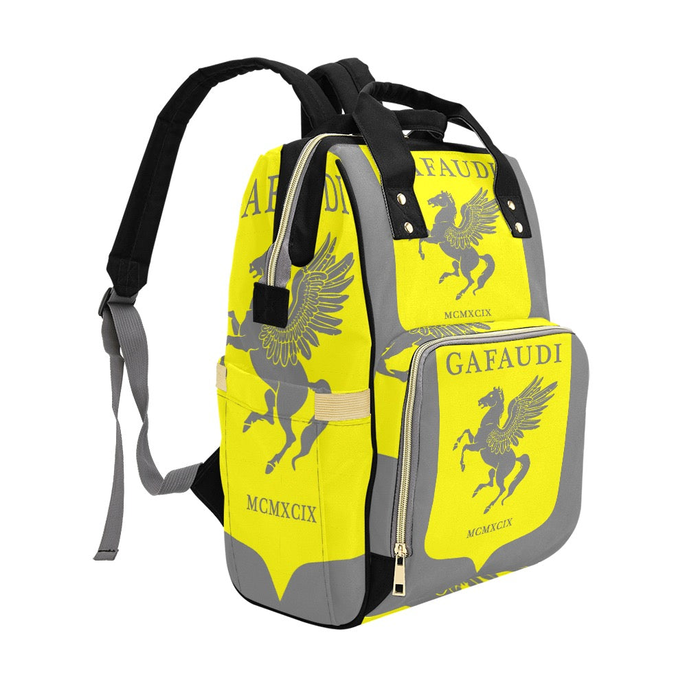 GAFAUDI Multi-Function Diaper Backpack/Diaper Bag