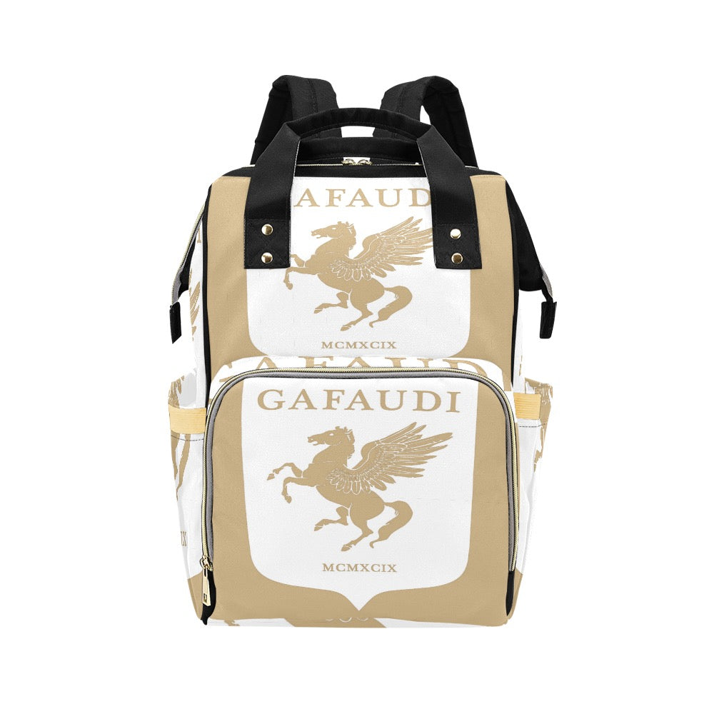 GAFAUDI Multi-Function Diaper Backpack/Diaper Bag
