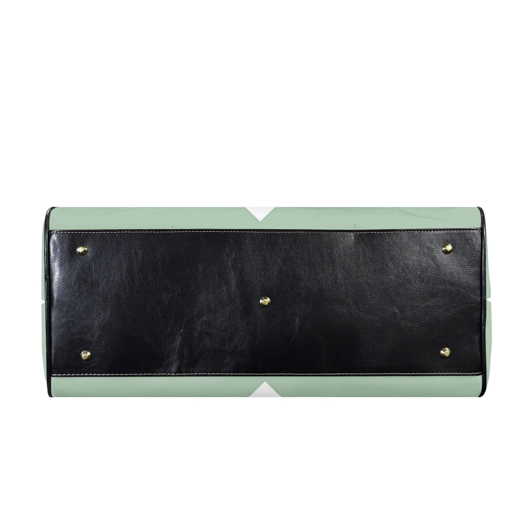 GAFAUDI Leather Travel Bag-Small