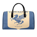 GAFAUDI Leather Travel Bag-Large