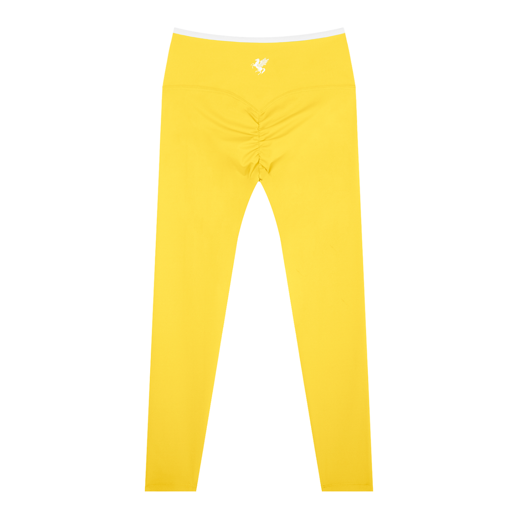 GAFAUDI Women's High-Waisted Yoga Leggings