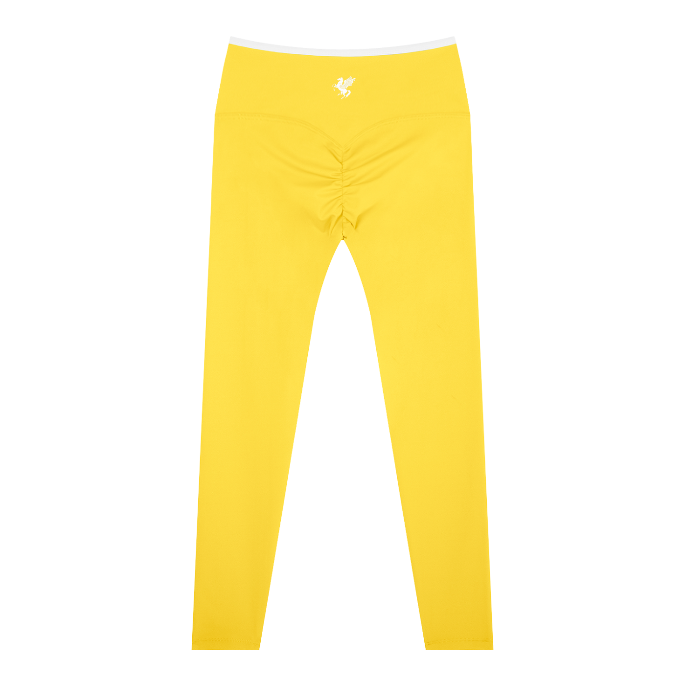 GAFAUDI Women's High-Waisted Yoga Leggings
