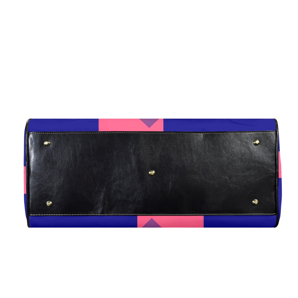 GAFAUDI Leather Travel Bag-Small