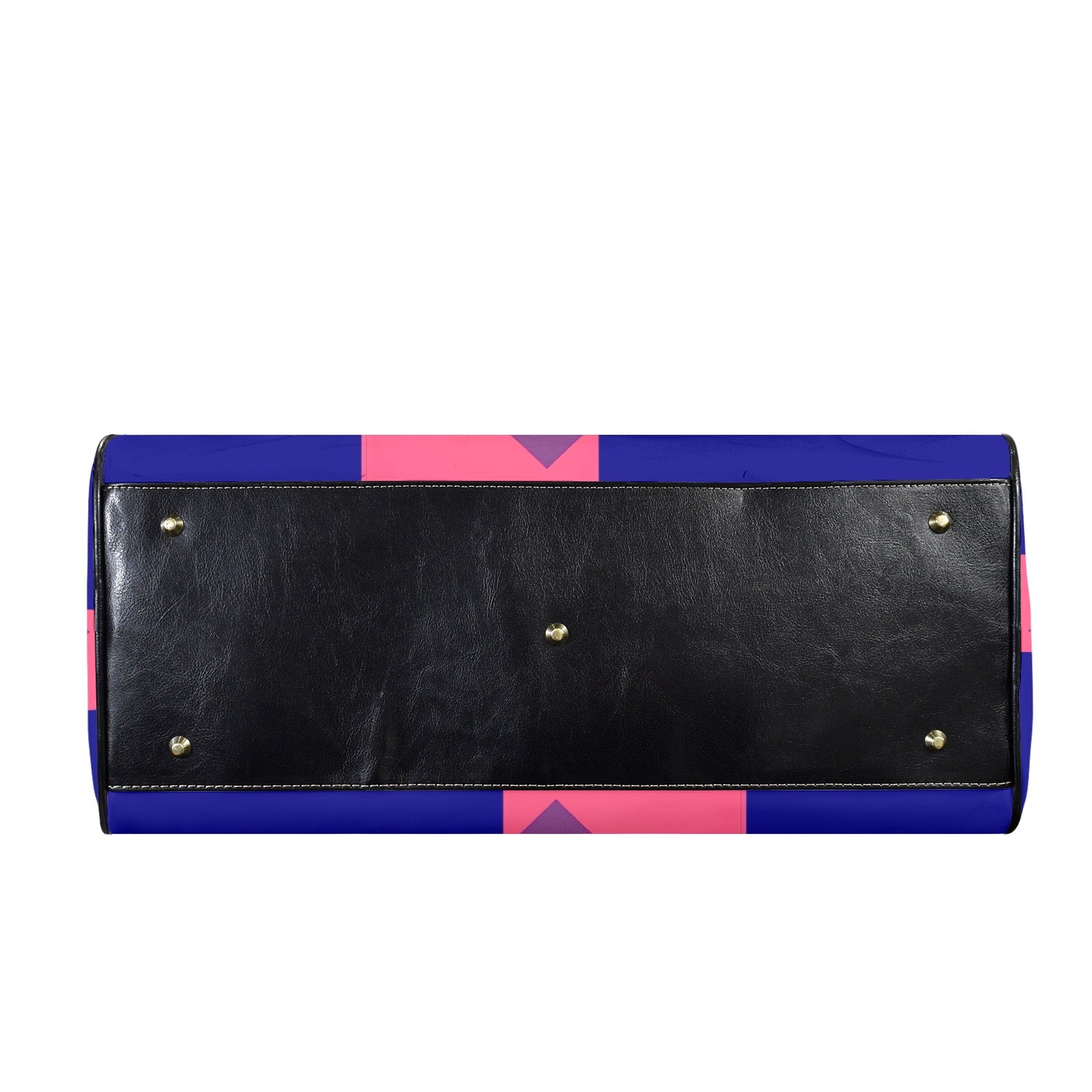 GAFAUDI Leather Travel Bag-Small