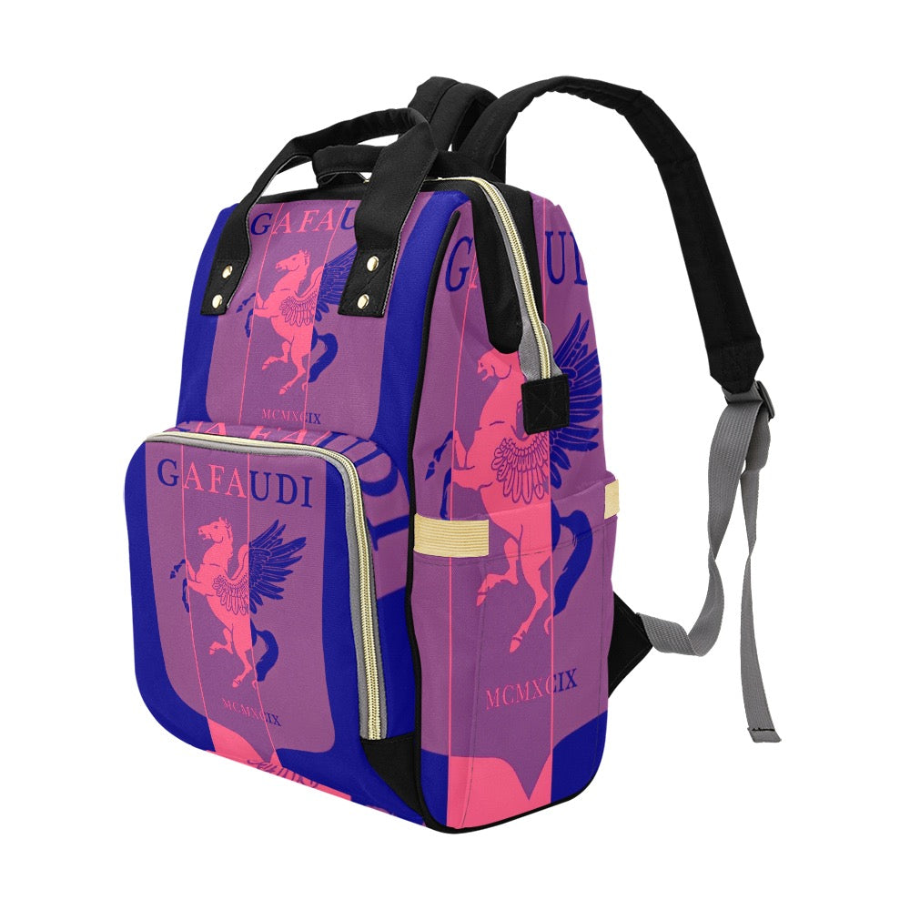 GAFAUDI Multi-Function Diaper Backpack/Diaper Bag