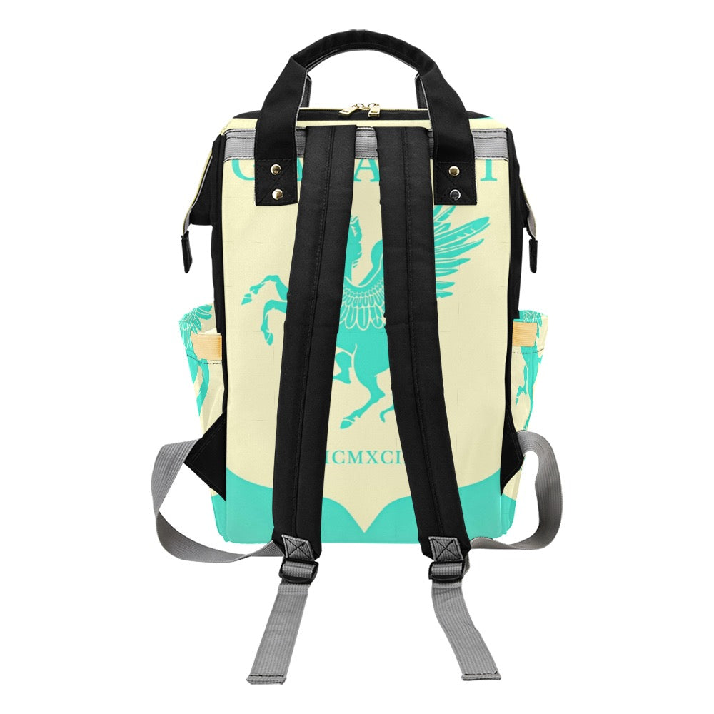 GAFAUDI Multi-Function Diaper Backpack/Diaper Bag