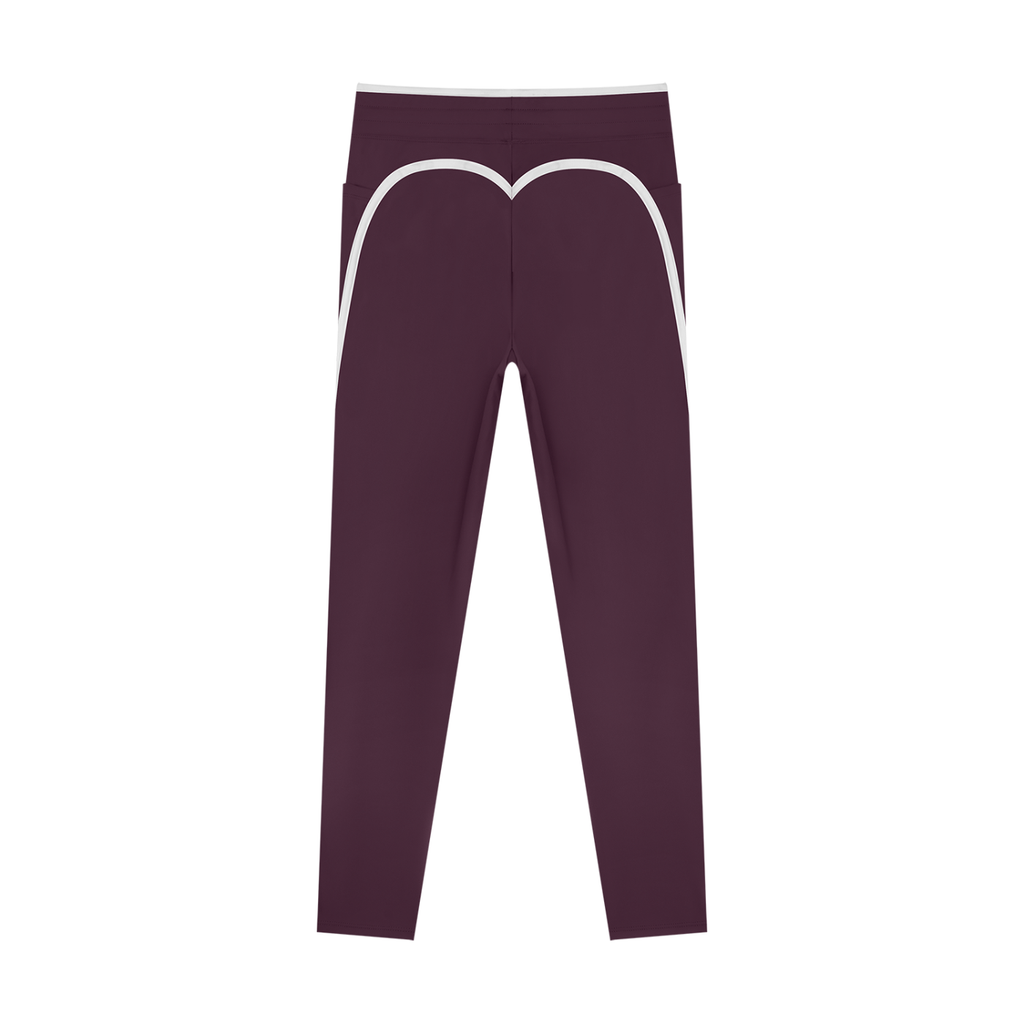 GAFAUDI Women’s Color Block Yoga Leggings