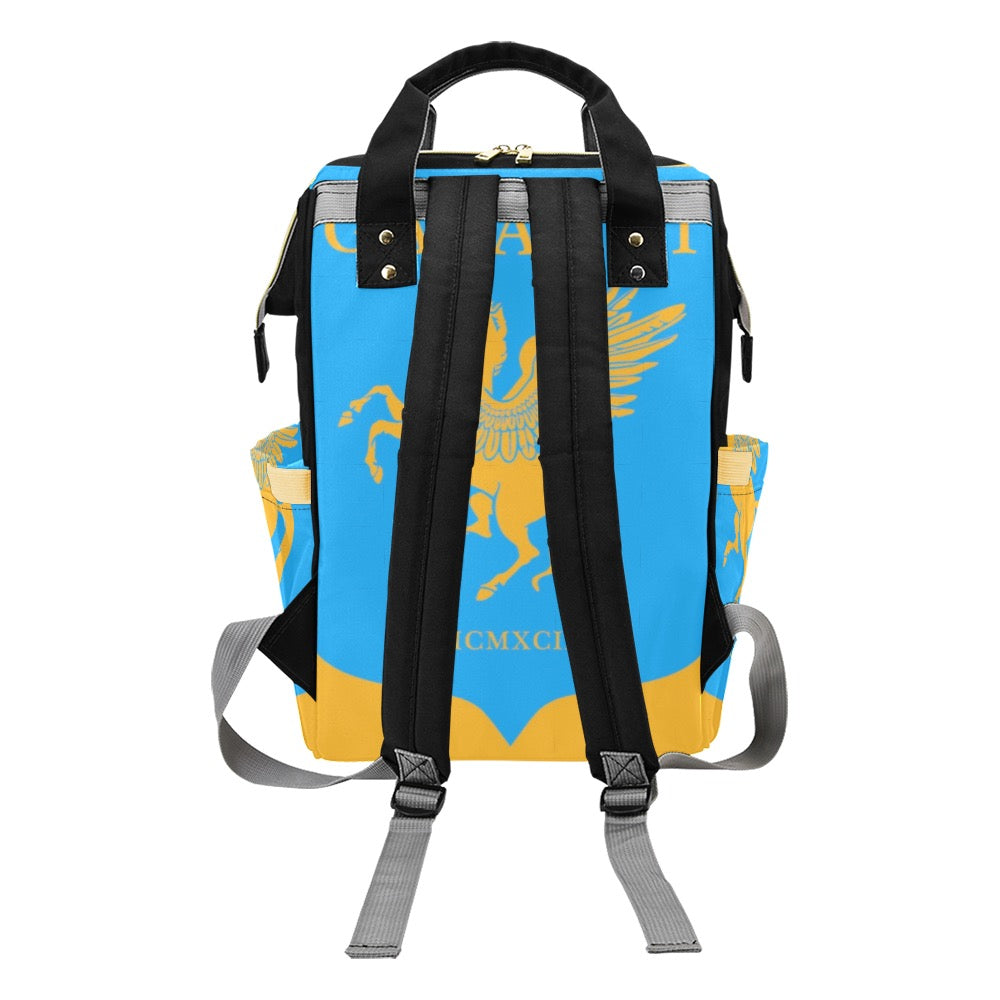 GAFAUDI Multi-Function Diaper Backpack/Diaper Bag