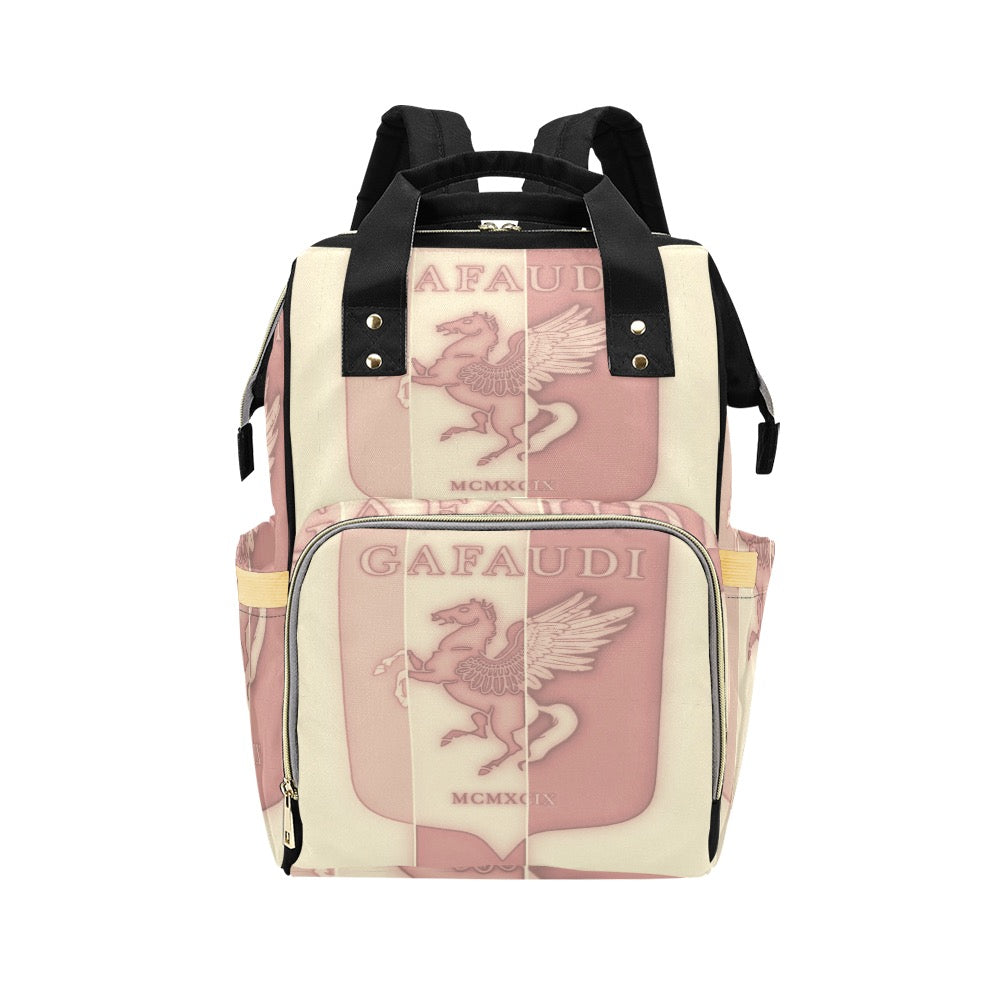 GAFAUDI Multi-Function Diaper Backpack/Diaper Bag