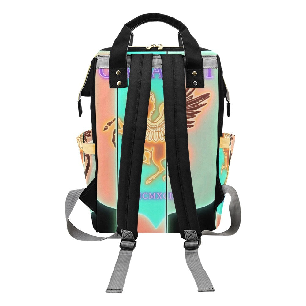 GAFAUDI Multi-Function Diaper Backpack/Diaper Bag