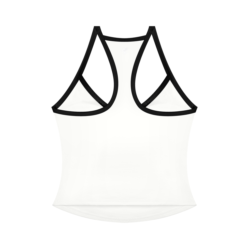 Women’s Color Block Yoga Tank Top