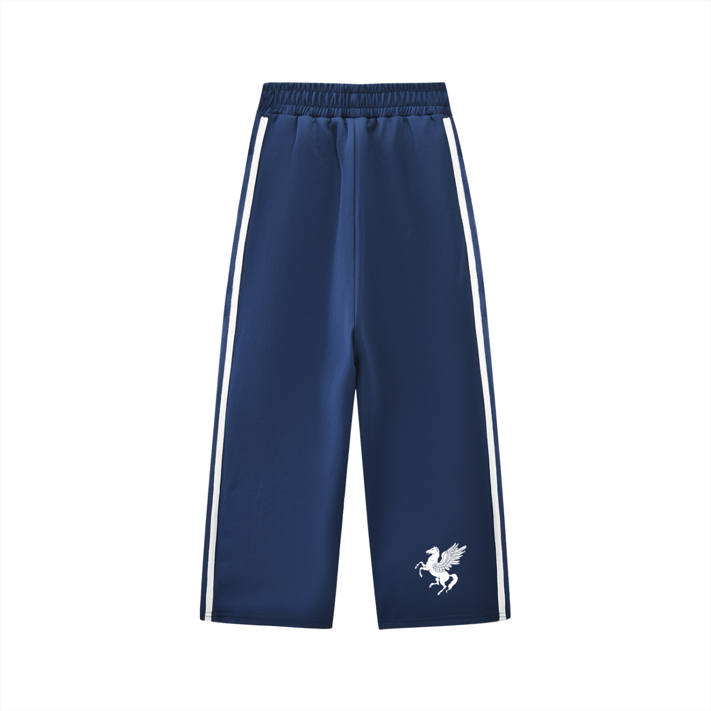 GAFAUDI Kids’ Contrast Tape Sweatpants