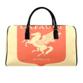 GAFAUDI Leather Travel Bag-Large