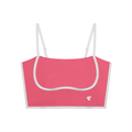 GAFAUDI Women’s Color Block Yoga Sports Bra