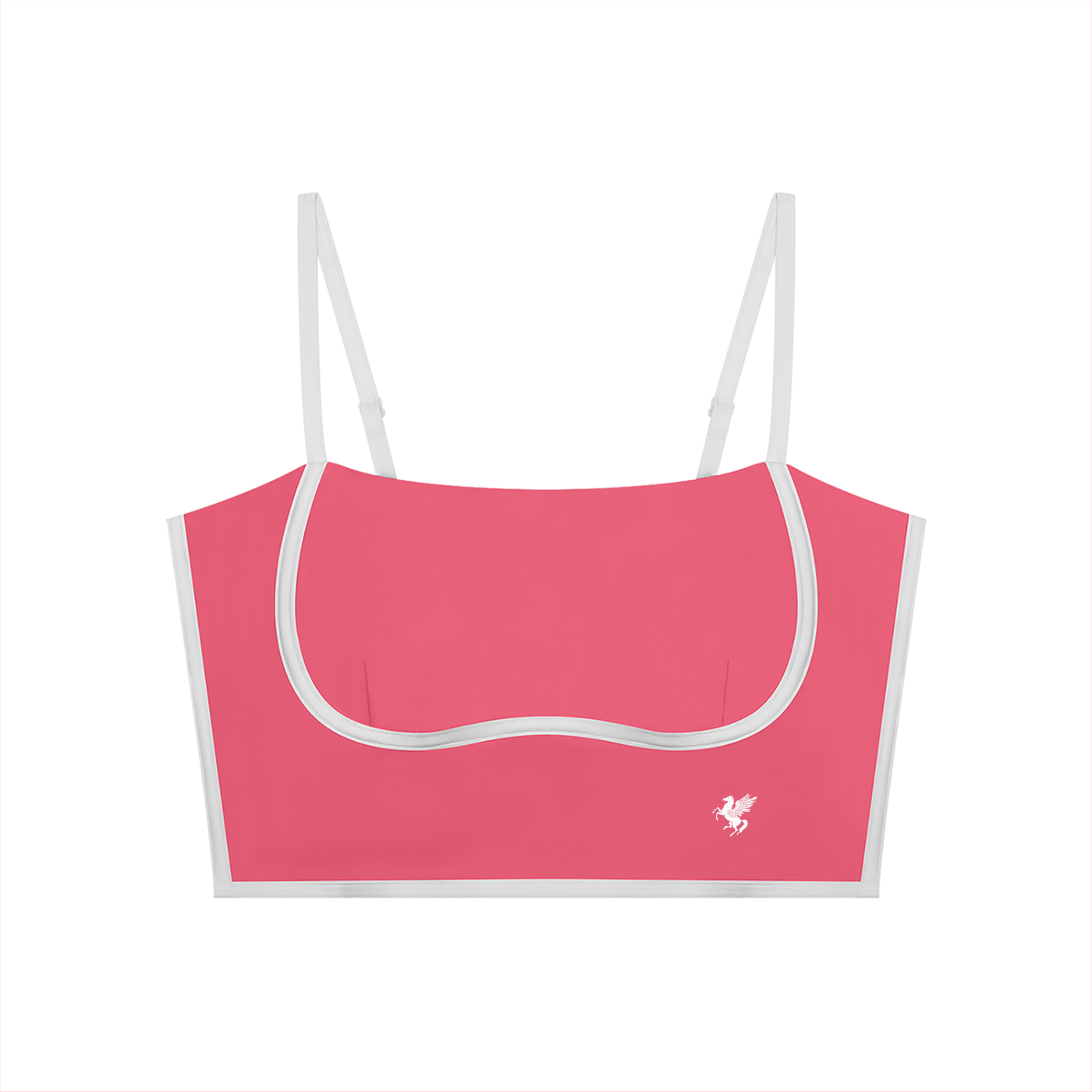 GAFAUDI Women’s Color Block Yoga Sports Bra