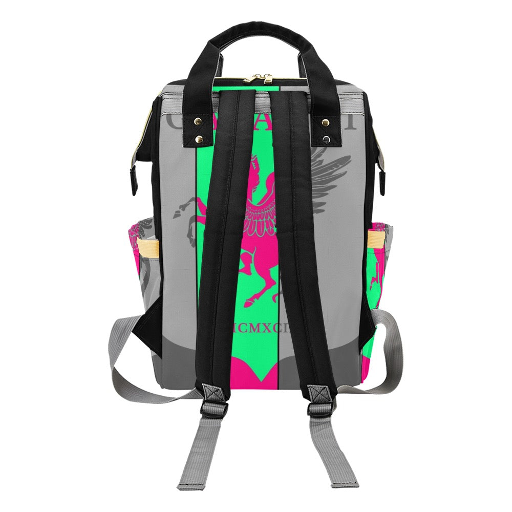 GAFAUDI Multi-Function Diaper Backpack/Diaper Bag