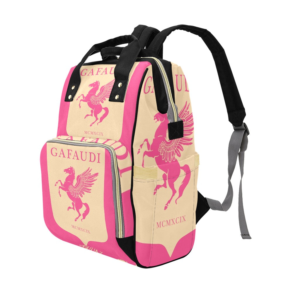 GAFAUDI Multi-Function Diaper Backpack/Diaper Bag