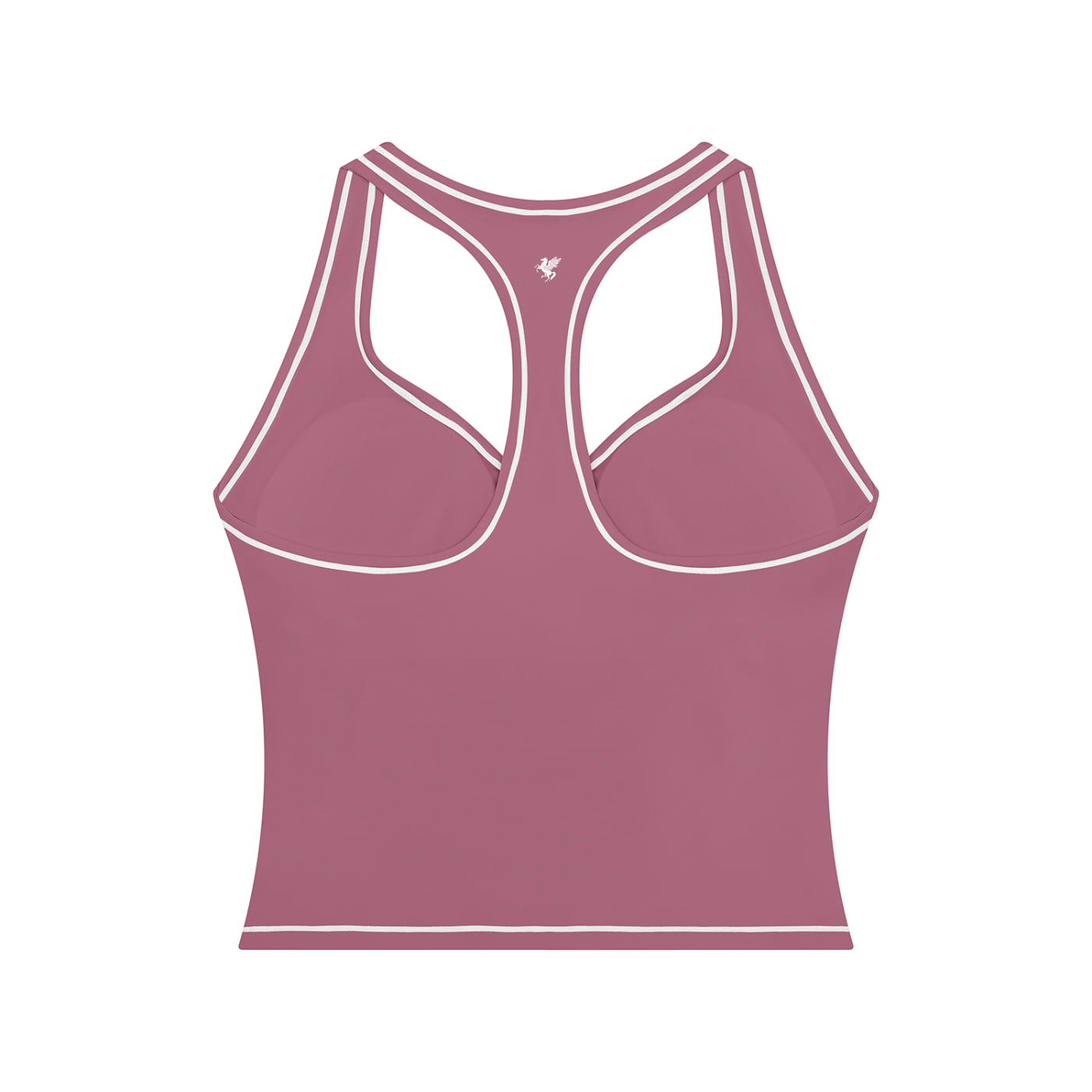 GAFAUDI Women’s Topstitching Yoga Tank Top