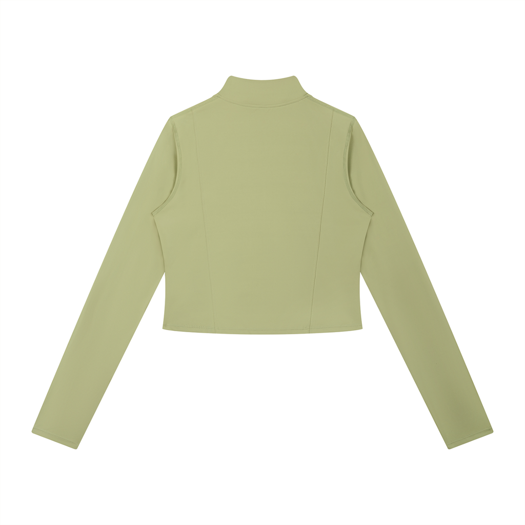 GAFAUDI Women’s Full-Zip Sports Jacket