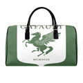 GAFAUDI Leather Travel Bag-Large