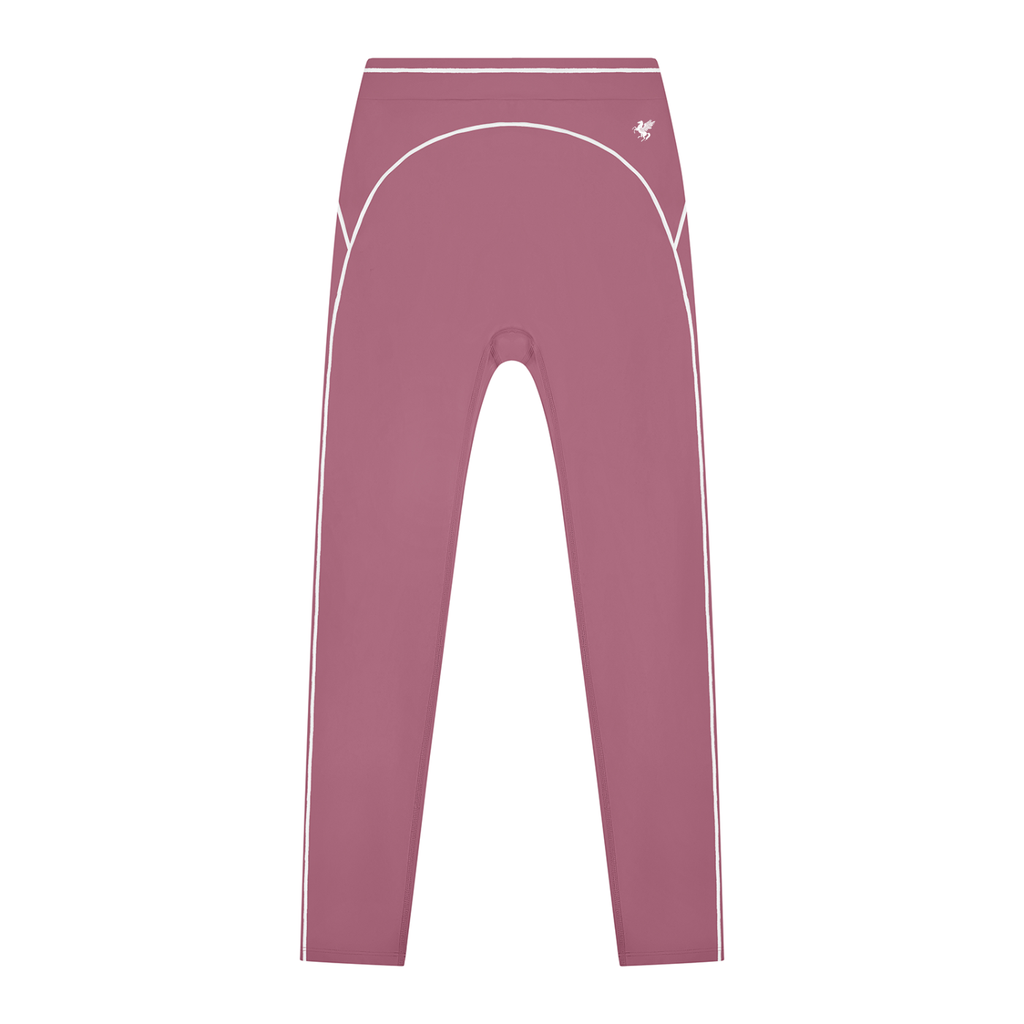 GAFAUDI Women's High Rise Topstitching Leggings