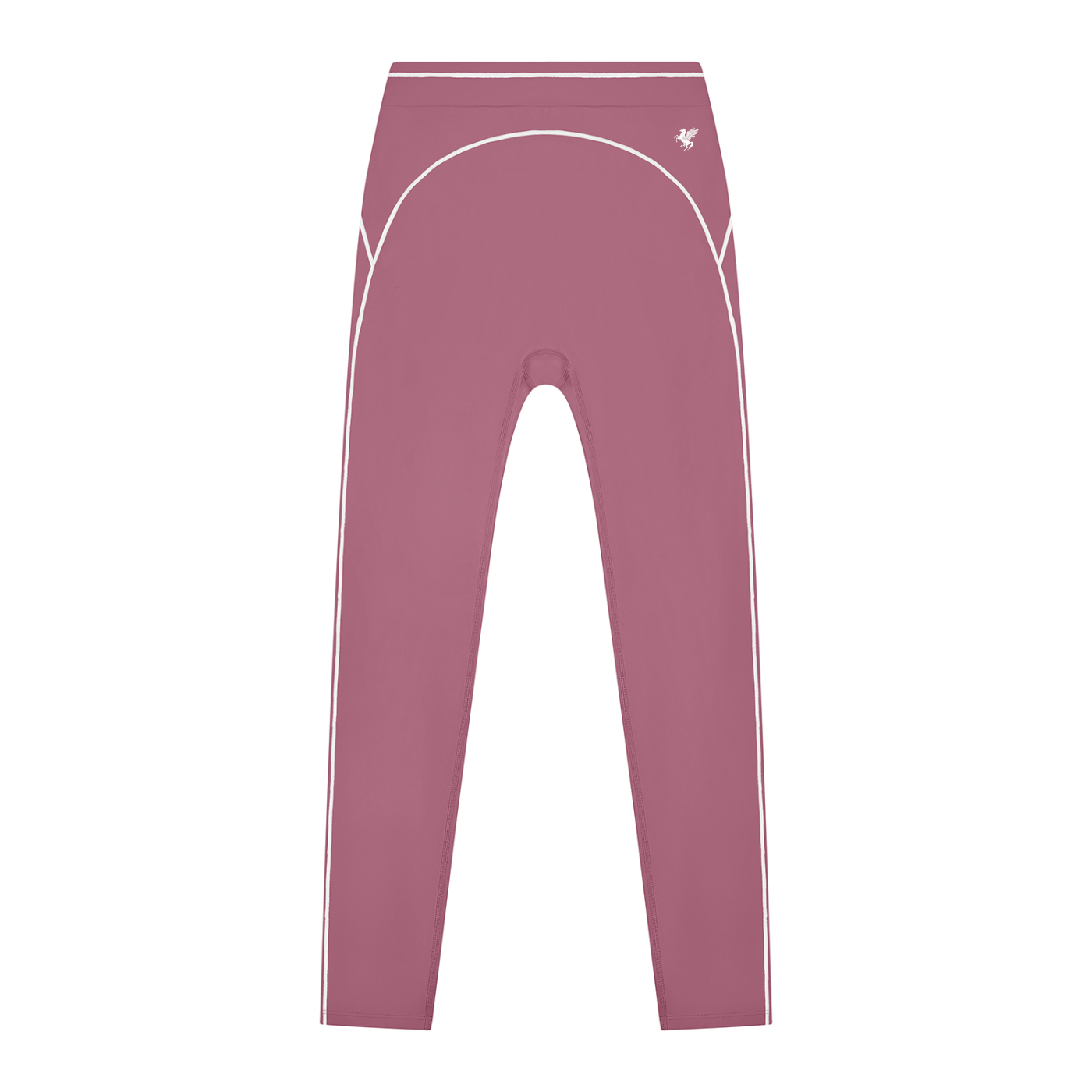 GAFAUDI Women's High Rise Topstitching Leggings