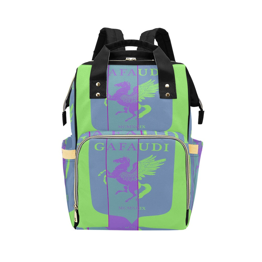 GAFAUDI Multi-Function Diaper Backpack/Diaper Bag