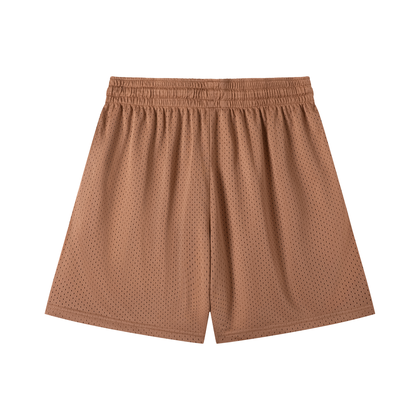 GAFAUDI Mesh Drawstring Shorts