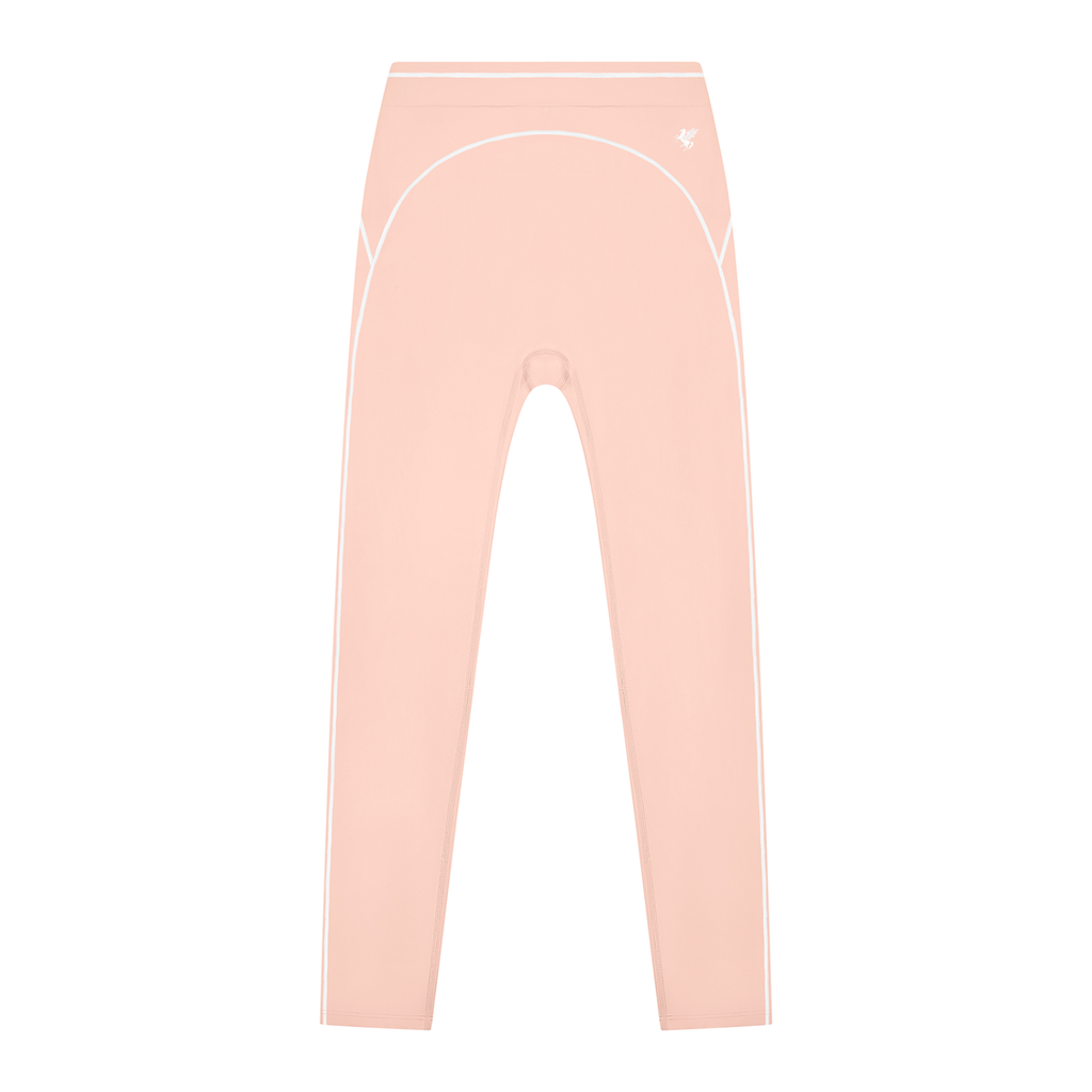 GAFAUDI Women's High Rise Topstitching Leggings