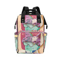 GAFAUDI Multi-Function Diaper Backpack/Diaper Bag
