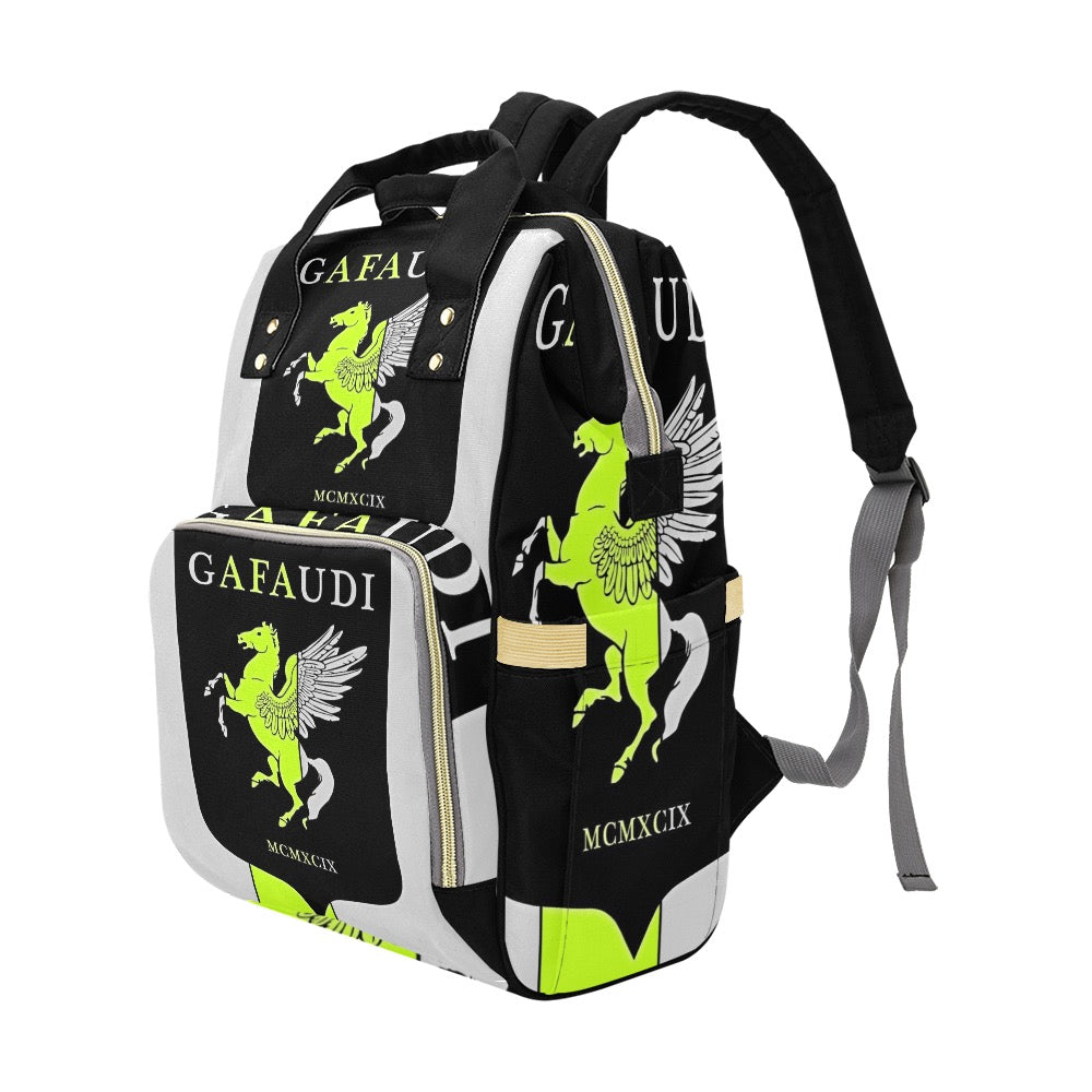 GAFAUDI Multi-Function Diaper Backpack/Diaper Bag