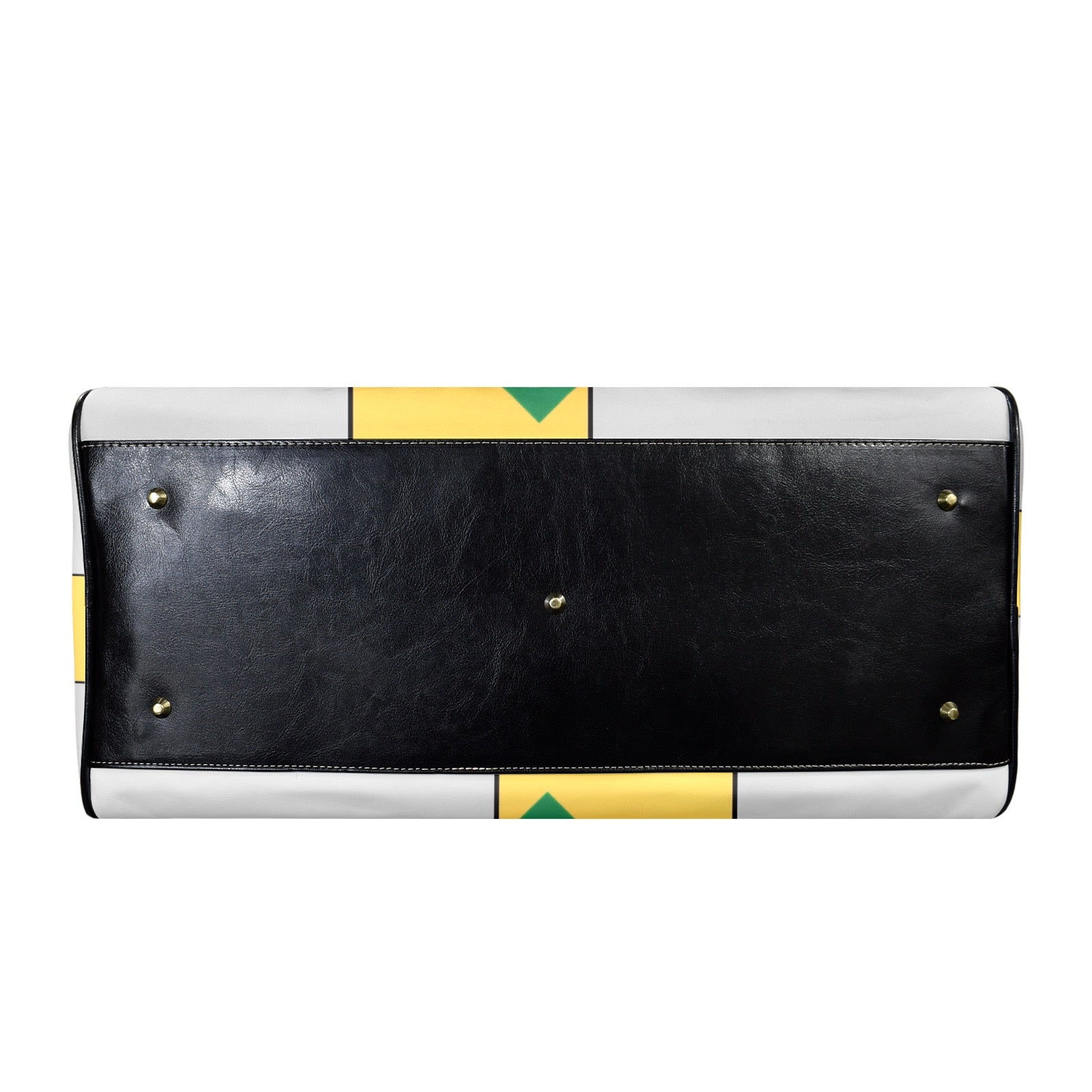 GAFAUDI Leather Travel Bag-Large