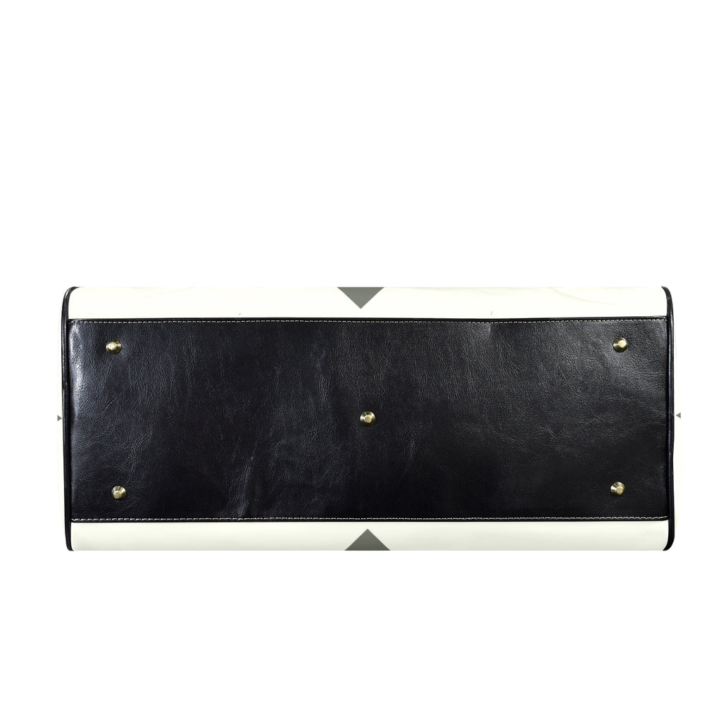 GAFAUDI Leather Travel Bag-Small