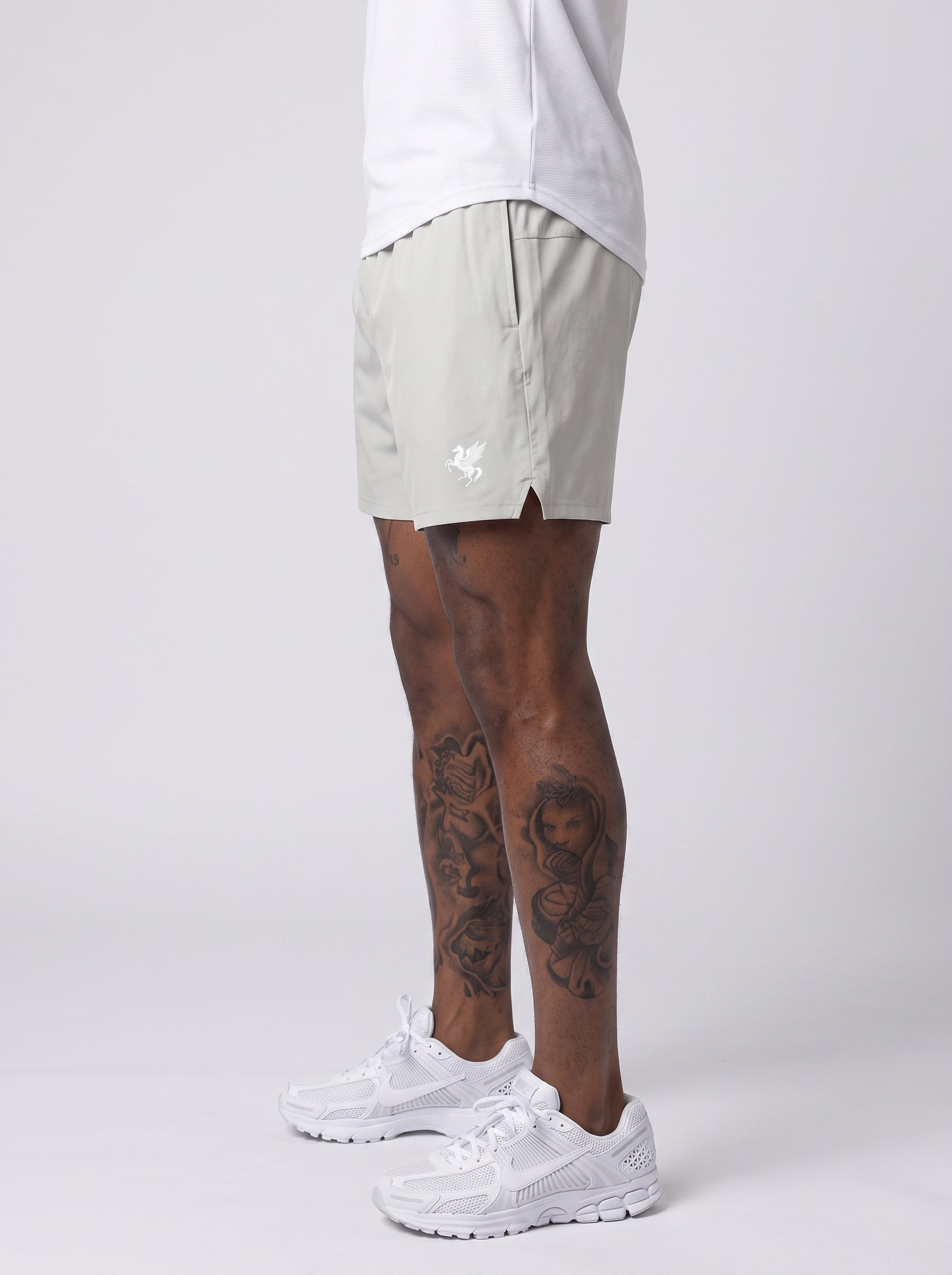 GAFAUDI Men’s Loose Fit Performance Shorts