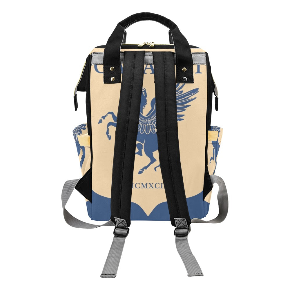 GAFAUDI Multi-Function Diaper Backpack/Diaper Bag