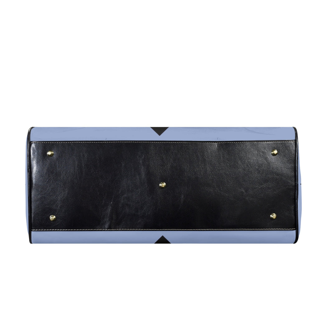 GAFAUDI Leather Travel Bag-Small