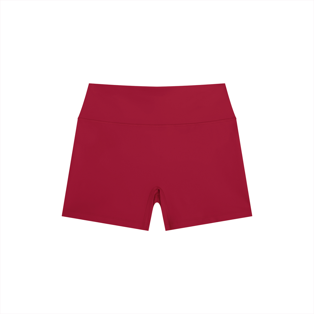 GAFAUDI Women’s High Rise Yoga Shorts