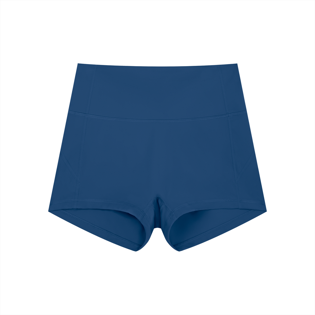 GAFAUDI Women’s High-Waist Yoga Shorts