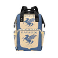 GAFAUDI Multi-Function Diaper Backpack/Diaper Bag