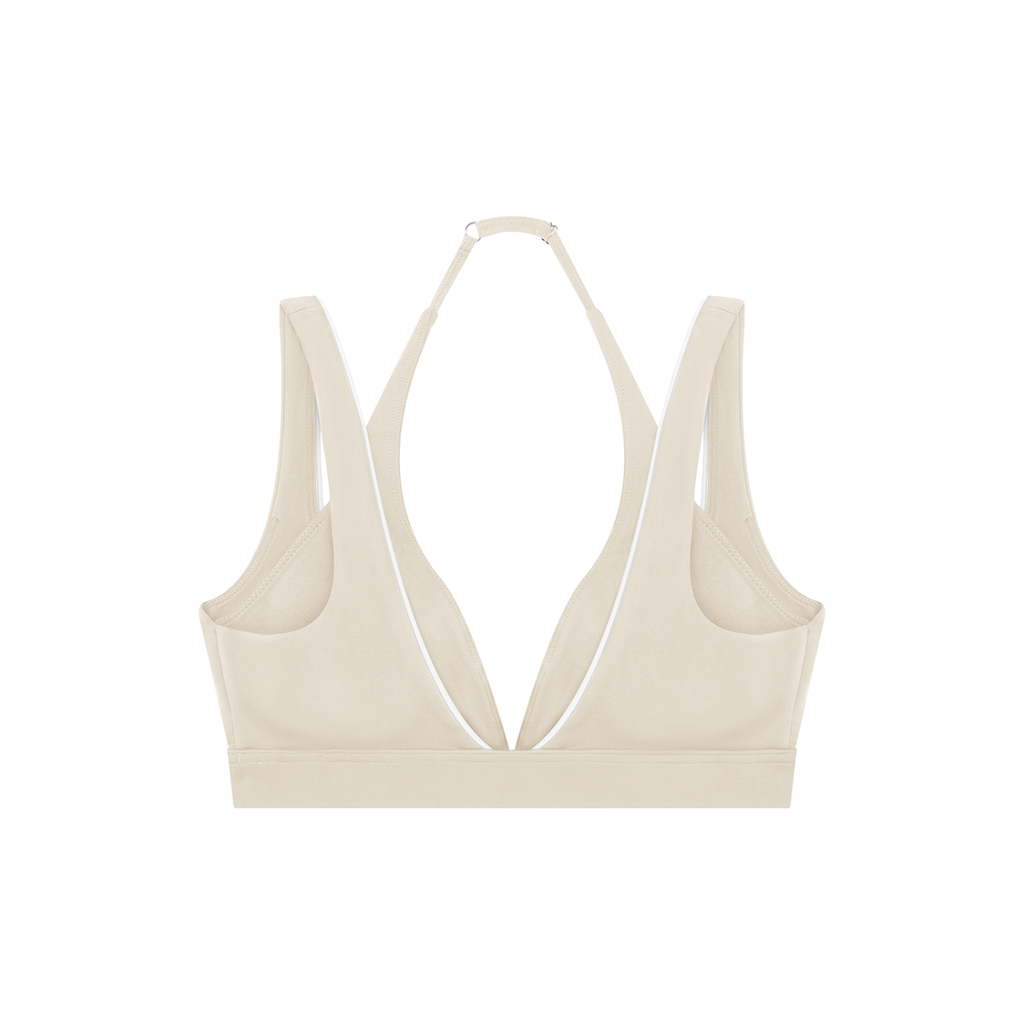 GAFAUDI Women’s Halter Neck Yoga Sports Bra