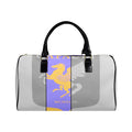 GAFAUDI Leather Travel Bag-Small