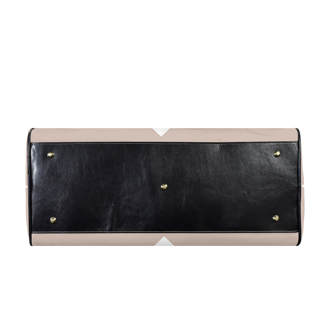 GAFAUDI Leather Travel Bag-Small