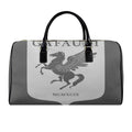 GAFAUDI Leather Travel Bag-Large