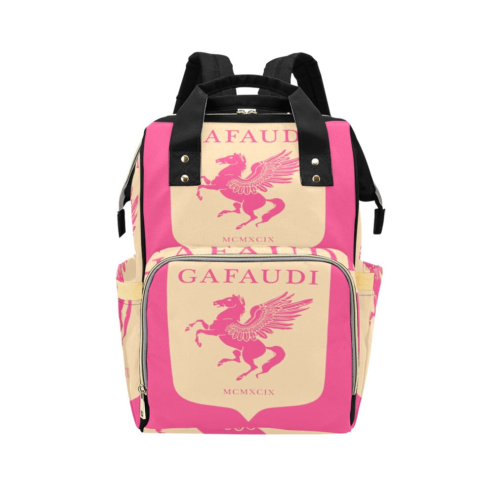 GAFAUDI Multi-Function Diaper Backpack/Diaper Bag