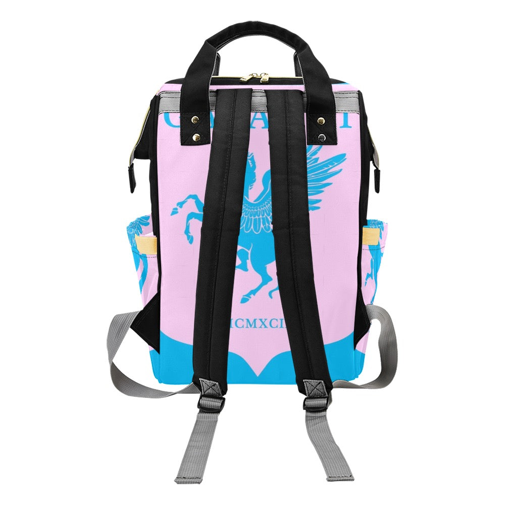 GAFAUDI Multi-Function Diaper Backpack/Diaper Bag