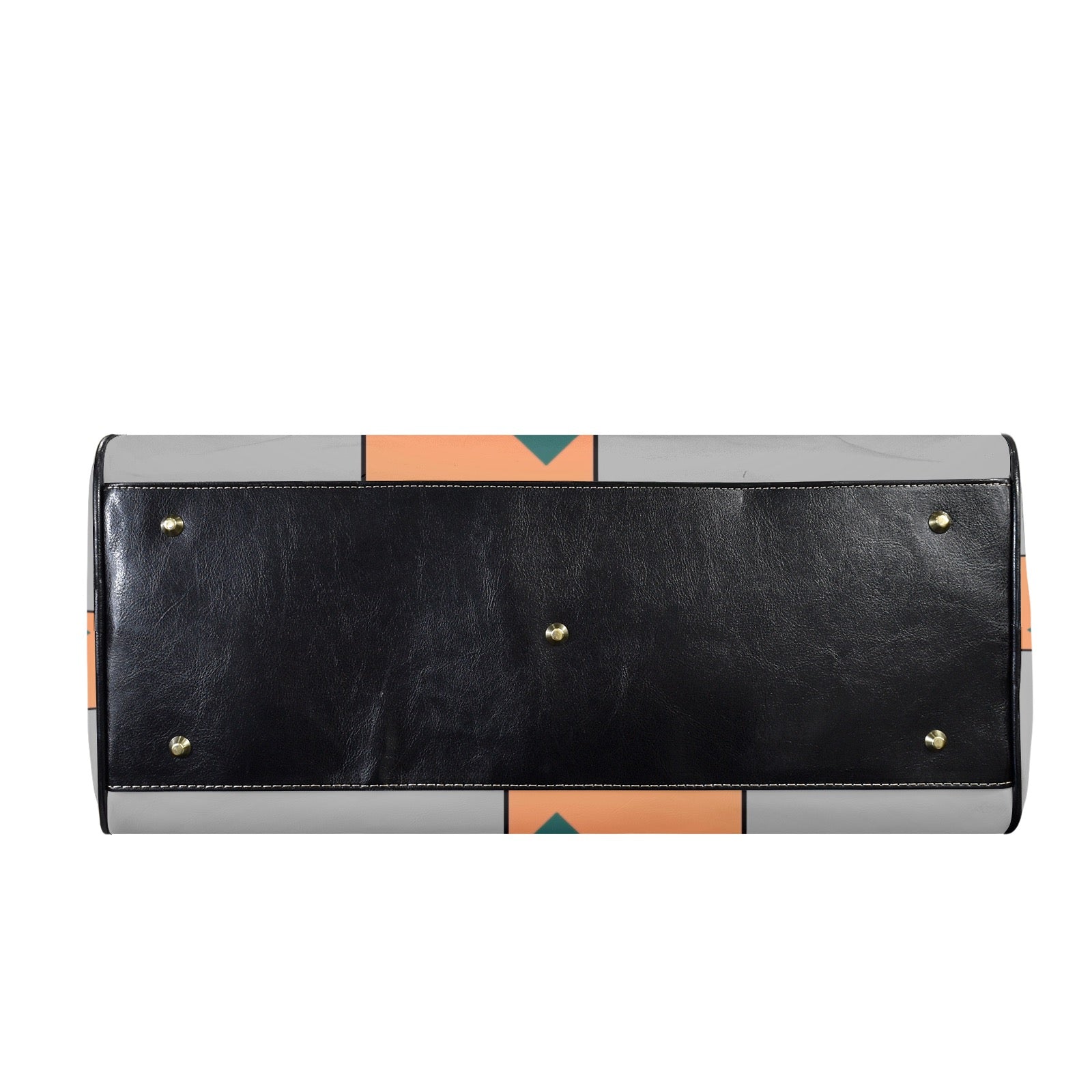 GAFAUDI Leather Travel Bag-Small