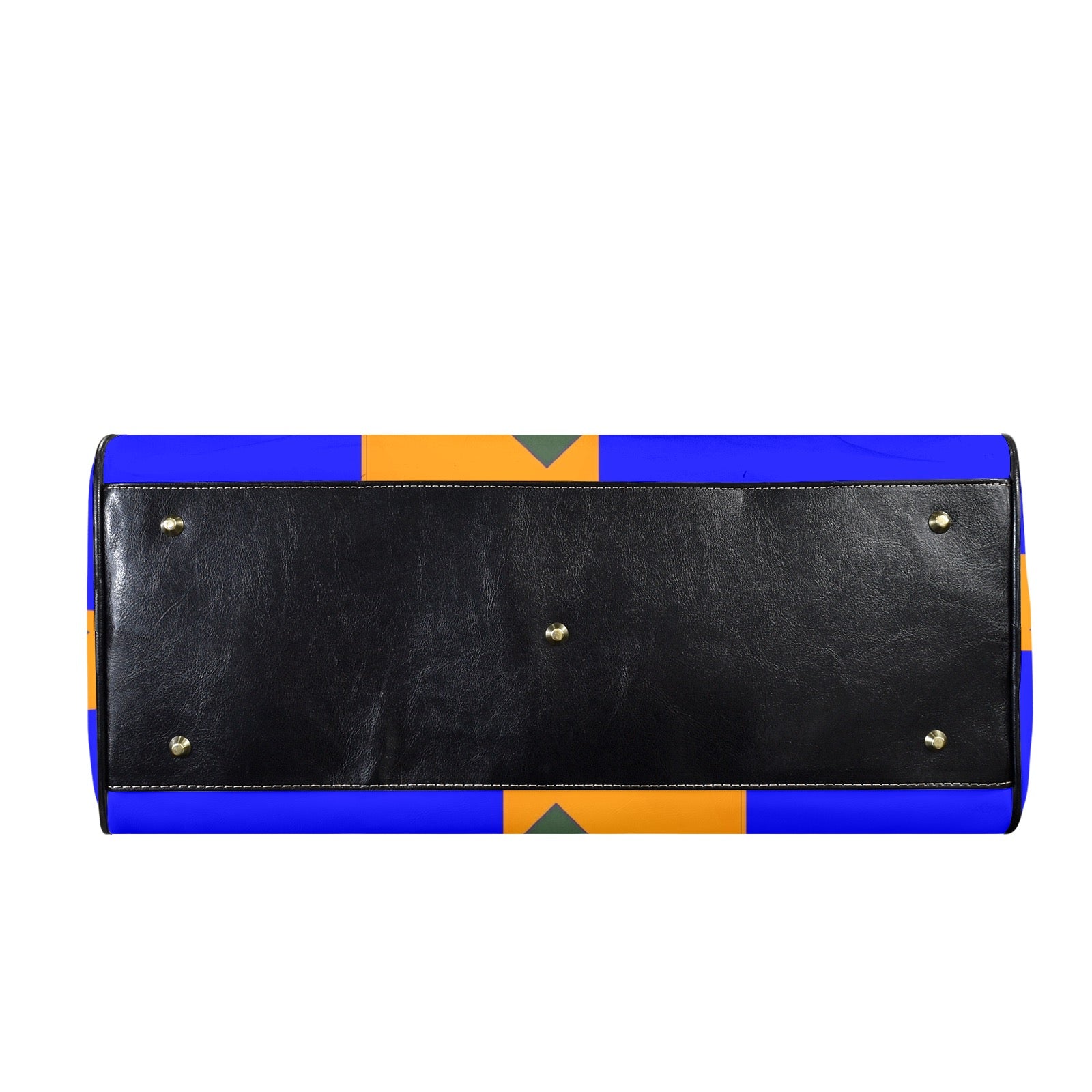 GAFAUDI Leather Travel Bag-Small