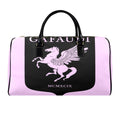 GAFAUDI Leather Travel Bag-Large