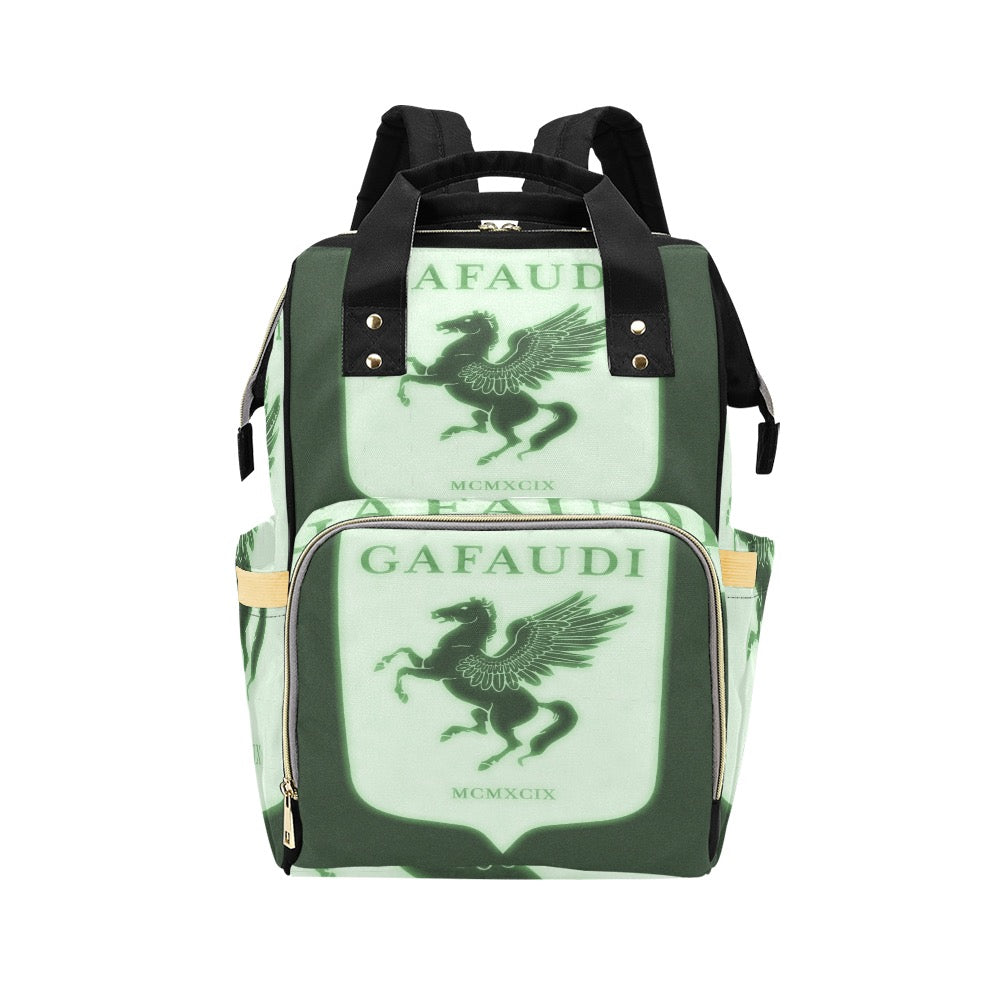 GAFAUDI Multi-Function Diaper Backpack/Diaper Bag