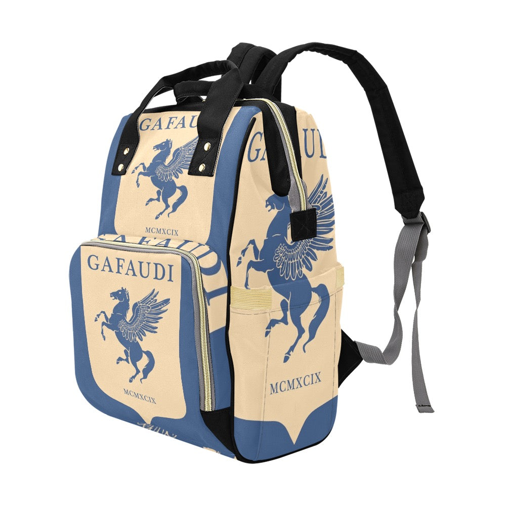 GAFAUDI Multi-Function Diaper Backpack/Diaper Bag